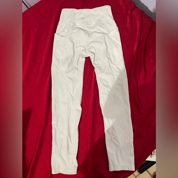Lulu lemon yoga pants size xs - Picture 2 of 2